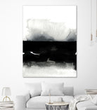 BW 01 by Iris Lehnhardt on GIANT ART - multicolor abstracts; contemporary