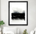 BW 01 by Iris Lehnhardt on GIANT ART - multicolor abstracts; contemporary