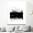 BW 01 by Iris Lehnhardt on GIANT ART - multicolor abstracts; contemporary