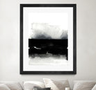 BW 01 by Iris Lehnhardt on GIANT ART - multicolor abstracts; contemporary