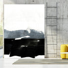 BW 02 by Iris Lehnhardt on GIANT ART - multicolor abstracts; contemporary