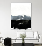 BW 02 by Iris Lehnhardt on GIANT ART - multicolor abstracts; contemporary