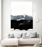 BW 02 by Iris Lehnhardt on GIANT ART - multicolor abstracts; contemporary