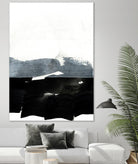 BW 02 by Iris Lehnhardt on GIANT ART - multicolor abstracts; contemporary