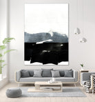 BW 02 by Iris Lehnhardt on GIANT ART - multicolor abstracts; contemporary