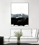 BW 02 by Iris Lehnhardt on GIANT ART - multicolor abstracts; contemporary