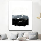 BW 02 by Iris Lehnhardt on GIANT ART - multicolor abstracts; contemporary
