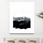 BW 02 by Iris Lehnhardt on GIANT ART - multicolor abstracts; contemporary