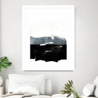 BW 02 by Iris Lehnhardt on GIANT ART - multicolor abstracts; contemporary