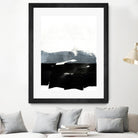 BW 02 by Iris Lehnhardt on GIANT ART - multicolor abstracts; contemporary