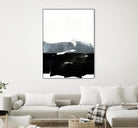 BW 02 by Iris Lehnhardt on GIANT ART - multicolor abstracts; contemporary