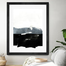 BW 02 by Iris Lehnhardt on GIANT ART - multicolor abstracts; contemporary