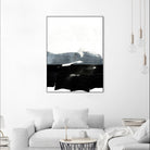 BW 02 by Iris Lehnhardt on GIANT ART - multicolor abstracts; contemporary