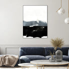 BW 02 by Iris Lehnhardt on GIANT ART - multicolor abstracts; contemporary