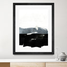 BW 02 by Iris Lehnhardt on GIANT ART - multicolor abstracts; contemporary