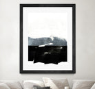 BW 02 by Iris Lehnhardt on GIANT ART - multicolor abstracts; contemporary