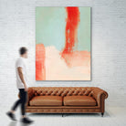 Color Study by Iris Lehnhardt on GIANT ART - multicolor abstracts; contemporary