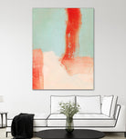 Color Study by Iris Lehnhardt on GIANT ART - multicolor abstracts; contemporary