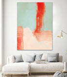 Color Study by Iris Lehnhardt on GIANT ART - multicolor abstracts; contemporary