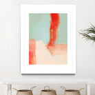 Color Study by Iris Lehnhardt on GIANT ART - multicolor abstracts; contemporary