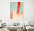 Color Study by Iris Lehnhardt on GIANT ART - multicolor abstracts; contemporary