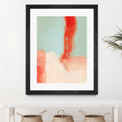 Color Study by Iris Lehnhardt on GIANT ART - multicolor abstracts; contemporary