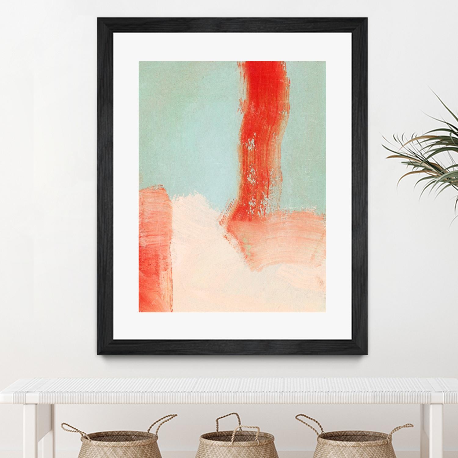 Color Study by Iris Lehnhardt on GIANT ART - multicolor abstracts; contemporary