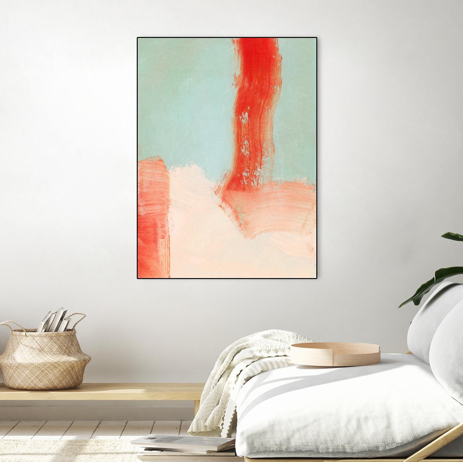 Color Study by Iris Lehnhardt on GIANT ART - multicolor abstracts; contemporary