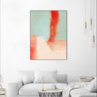 Color Study by Iris Lehnhardt on GIANT ART - multicolor abstracts; contemporary