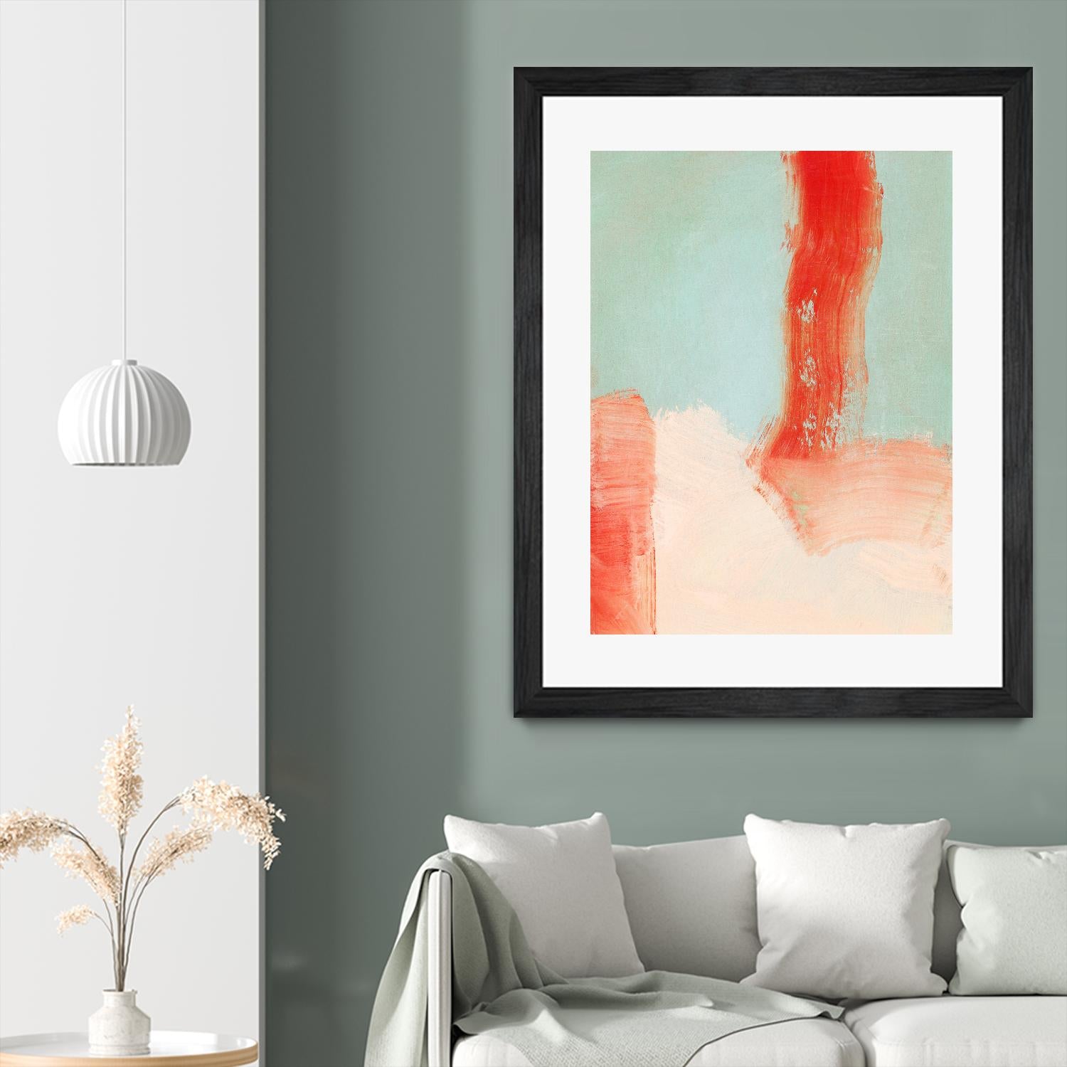 Color Study by Iris Lehnhardt on GIANT ART - multicolor abstracts; contemporary