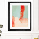 Color Study by Iris Lehnhardt on GIANT ART - multicolor abstracts; contemporary