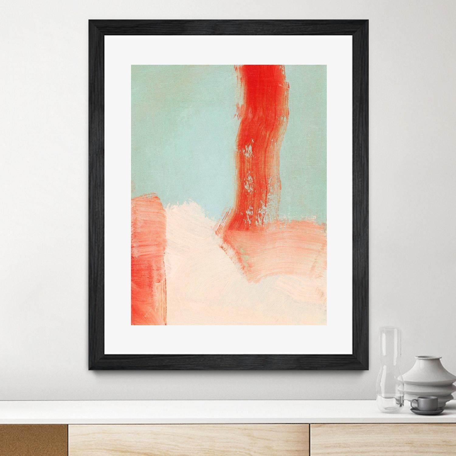 Color Study by Iris Lehnhardt on GIANT ART - multicolor abstracts; contemporary