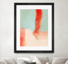 Color Study by Iris Lehnhardt on GIANT ART - multicolor abstracts; contemporary