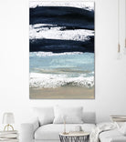 Maritime by Iris Lehnhardt on GIANT ART - multicolor abstracts; contemporary