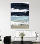 Maritime by Iris Lehnhardt on GIANT ART - multicolor abstracts; contemporary