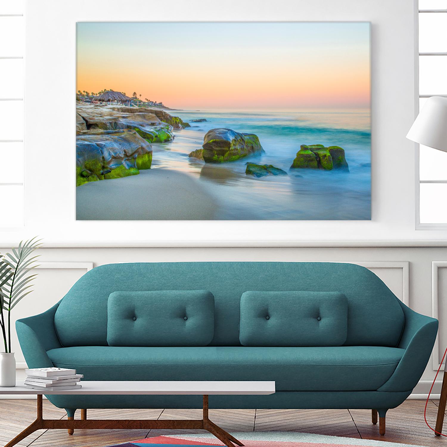 Windansea by Dean Mayo on GIANT ART - multicolor photography; landscapes; coastal