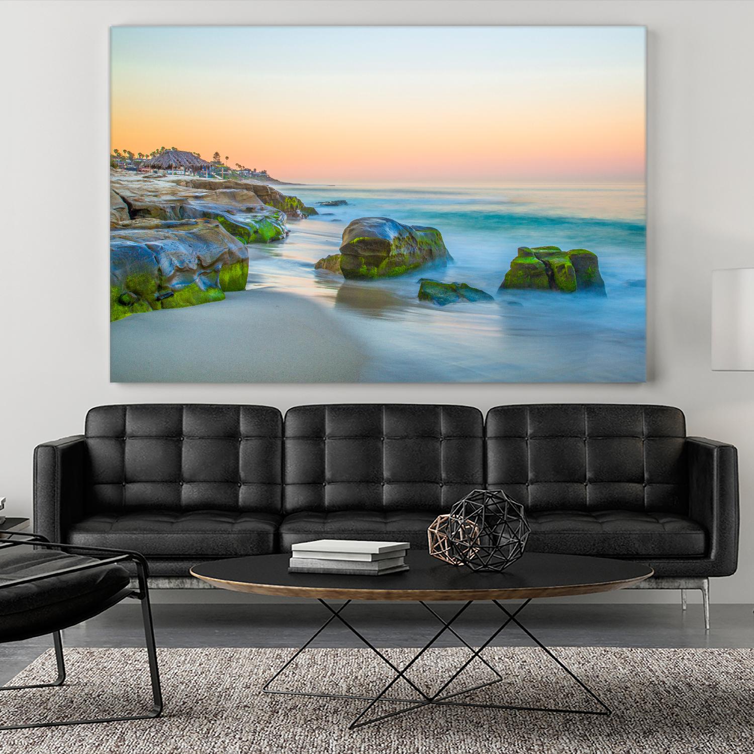 Windansea by Dean Mayo on GIANT ART - multicolor photography; landscapes; coastal