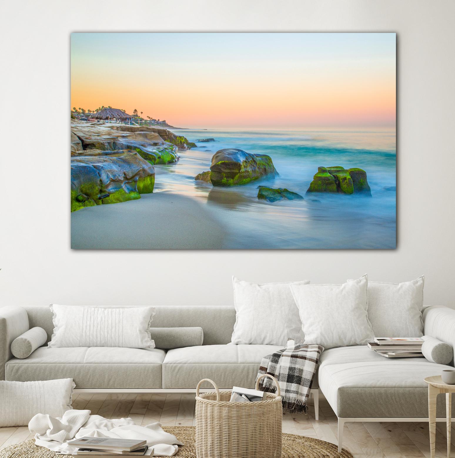 Windansea by Dean Mayo on GIANT ART - multicolor photography; landscapes; coastal