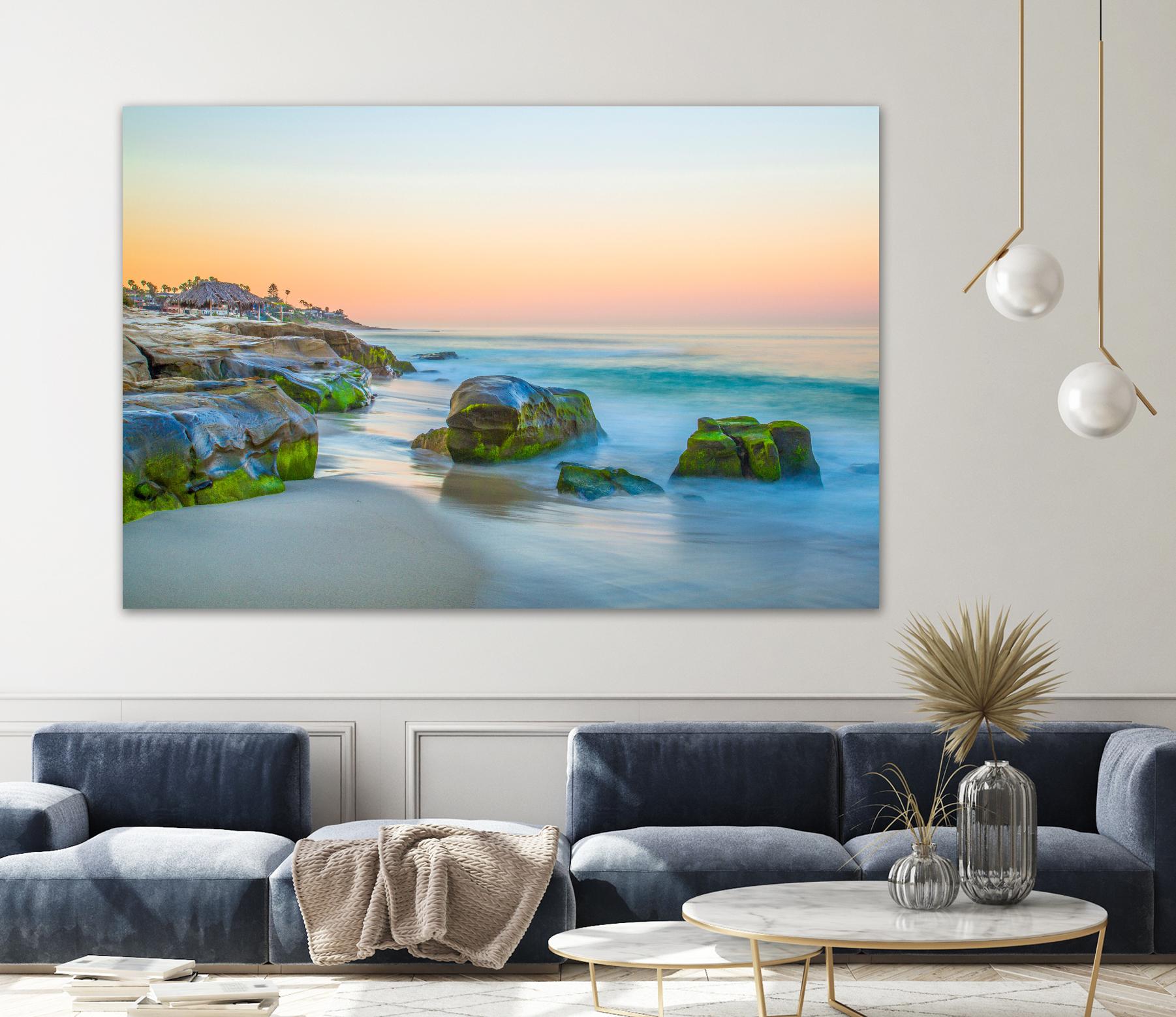 Windansea by Dean Mayo on GIANT ART - multicolor photography; landscapes; coastal