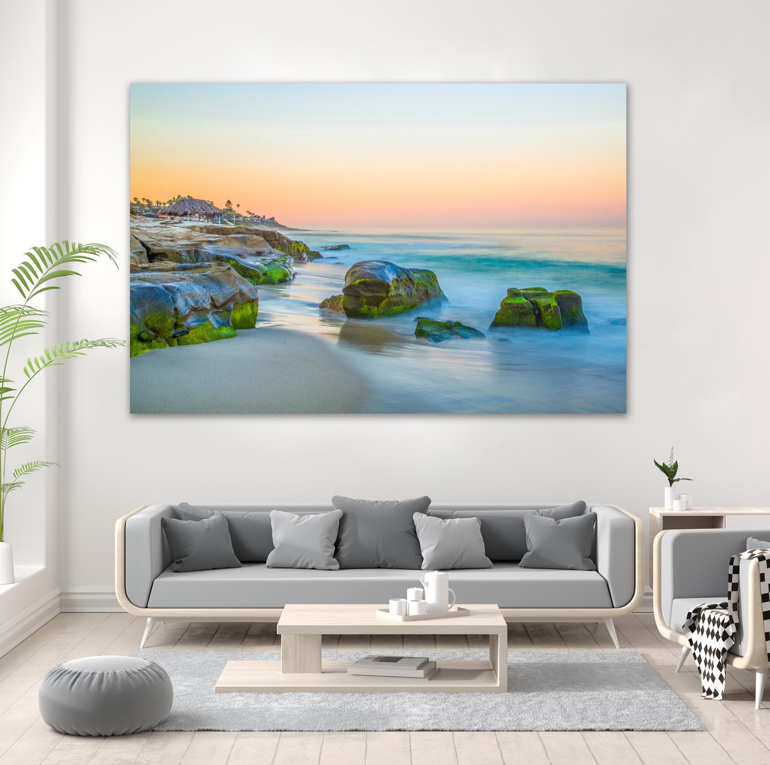 Windansea by Dean Mayo on GIANT ART - multicolor photography; landscapes; coastal