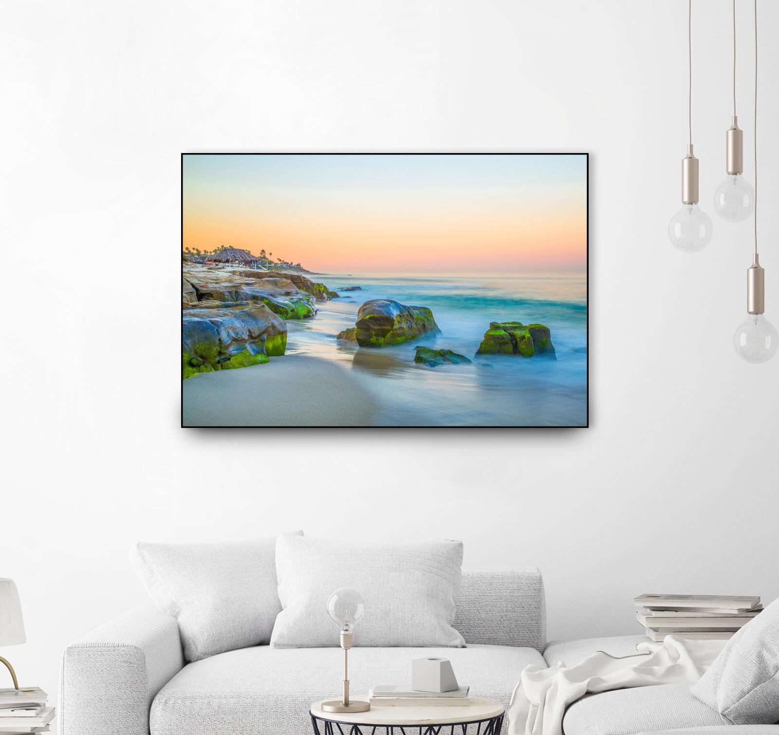 Windansea by Dean Mayo on GIANT ART - multicolor photography; landscapes; coastal