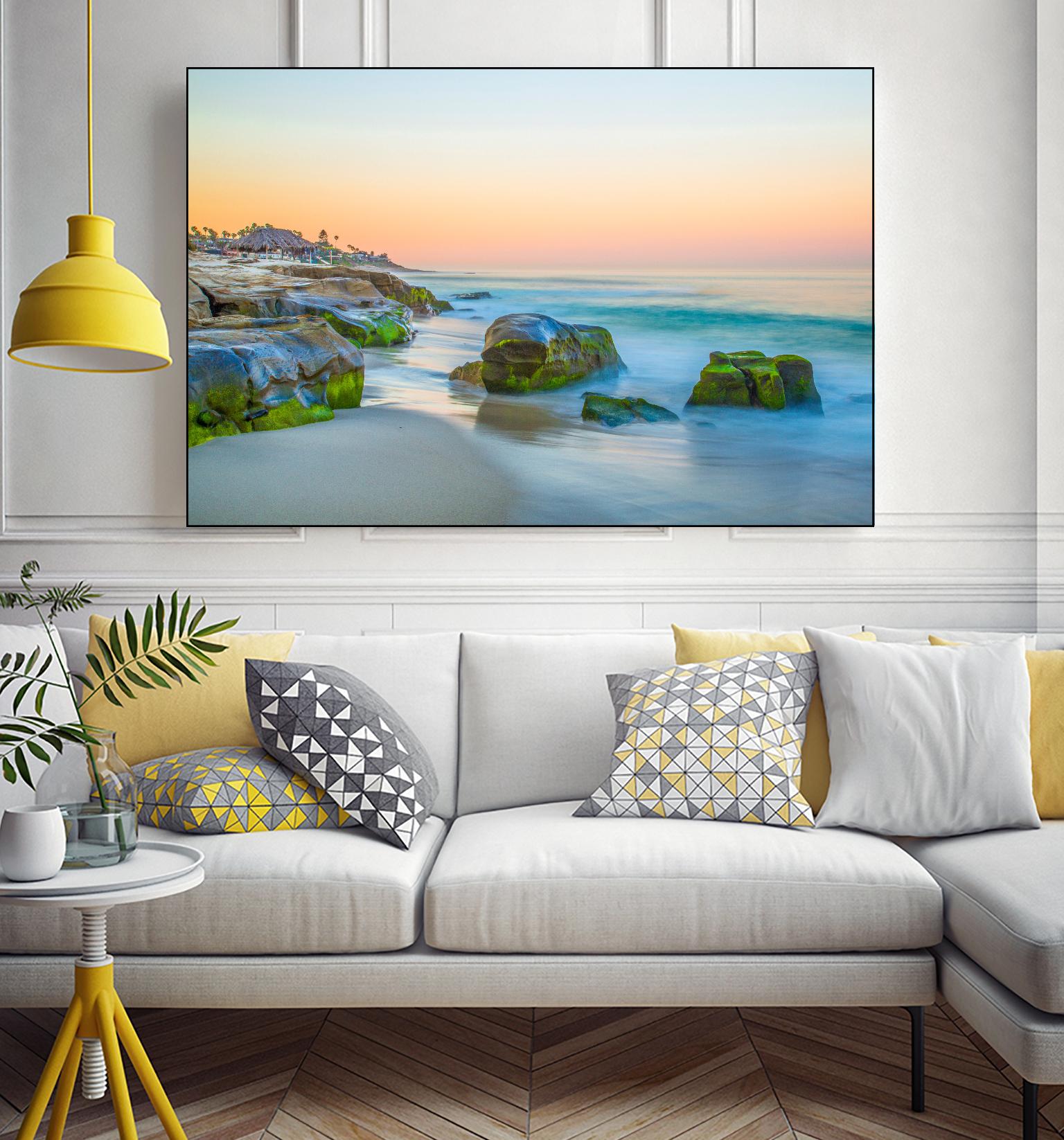 Windansea by Dean Mayo on GIANT ART - multicolor photography; landscapes; coastal