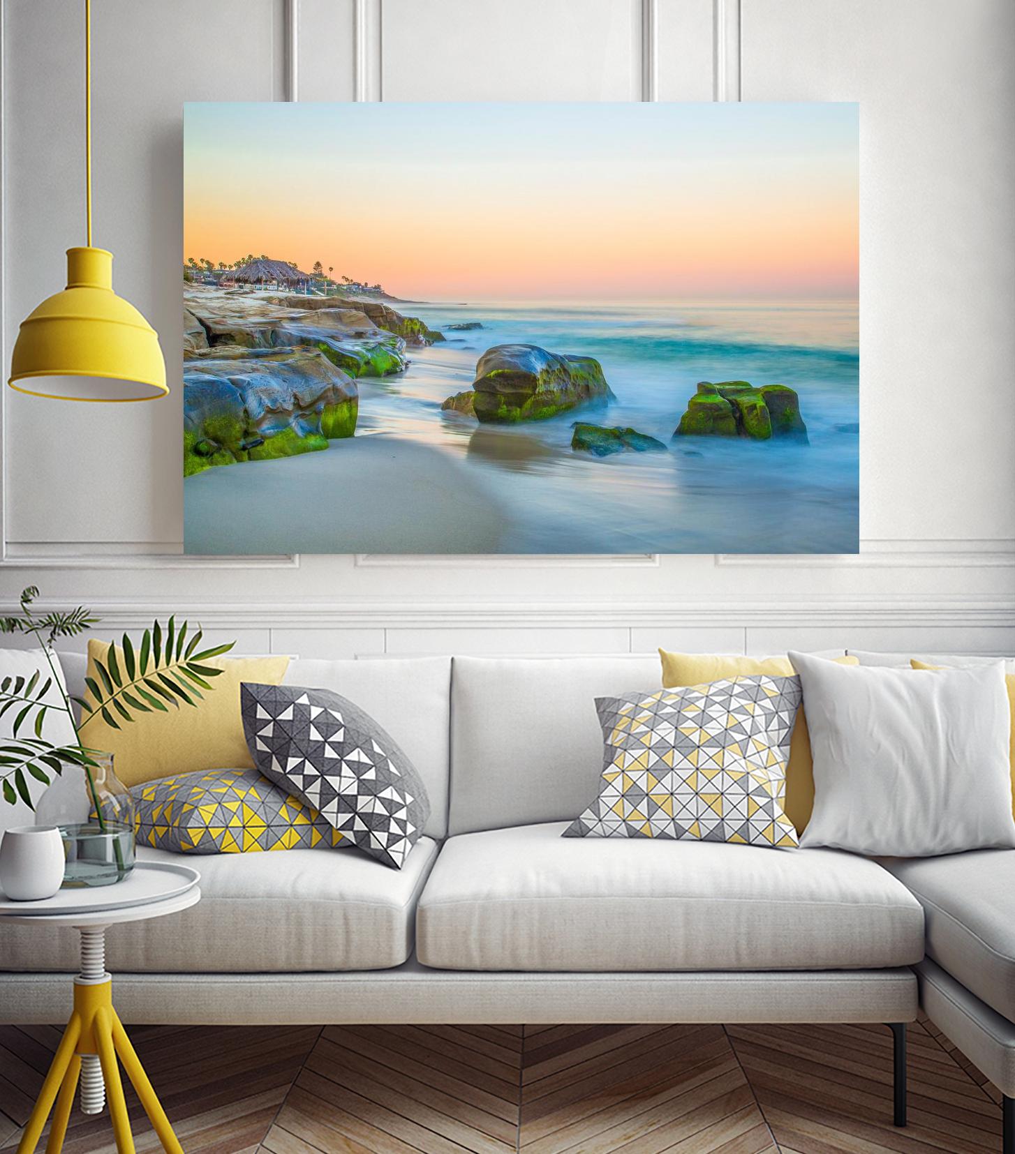Windansea by Dean Mayo on GIANT ART - multicolor photography; landscapes; coastal