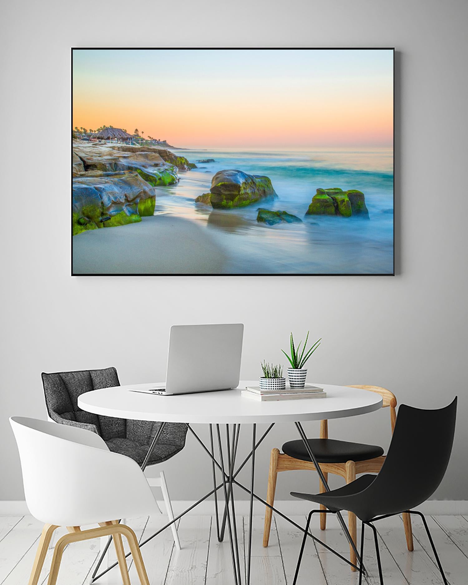 Windansea by Dean Mayo on GIANT ART - multicolor photography; landscapes; coastal