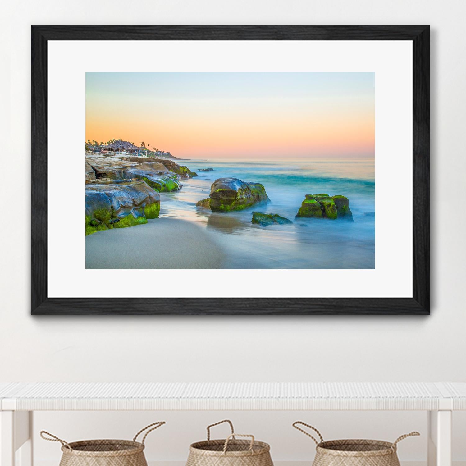 Windansea by Dean Mayo on GIANT ART - multicolor photography; landscapes; coastal