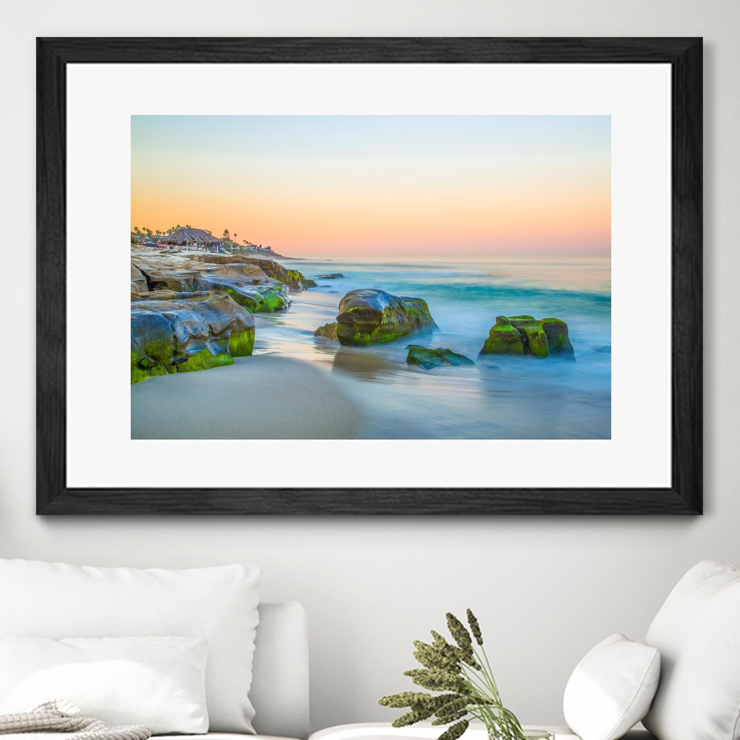 Windansea by Dean Mayo on GIANT ART - multicolor photography; landscapes; coastal