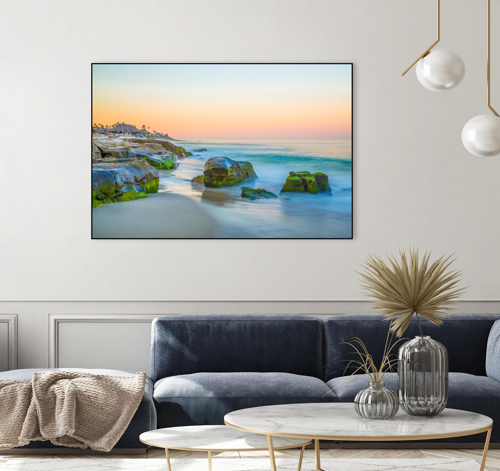 Windansea by Dean Mayo on GIANT ART - multicolor photography; landscapes; coastal