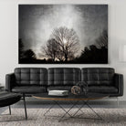 Great Falls Sunset by Golie Miamee on GIANT ART - multicolor photography; landscapes