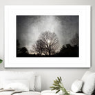 Great Falls Sunset by Golie Miamee on GIANT ART - multicolor photography; landscapes