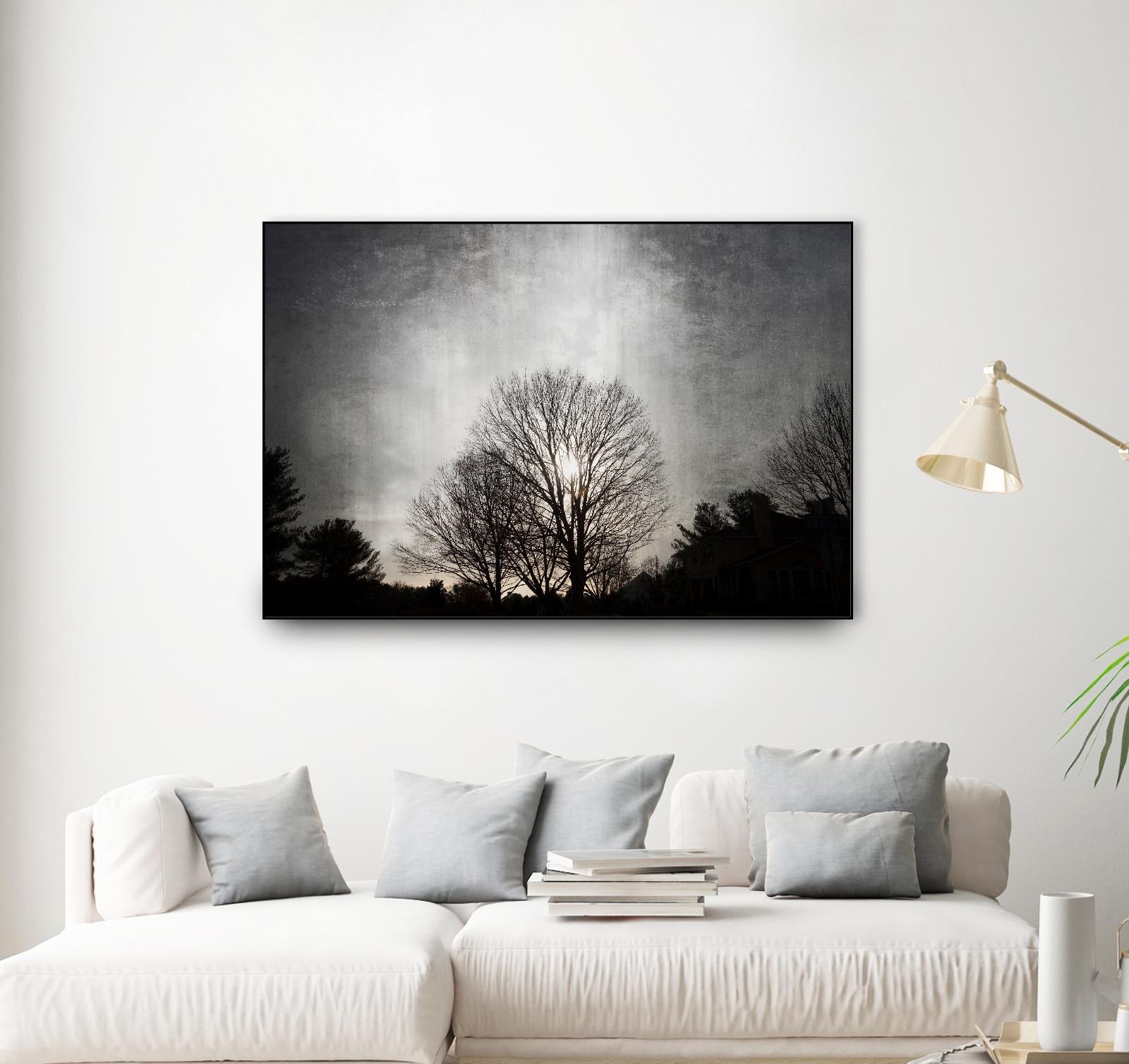 Great Falls Sunset by Golie Miamee on GIANT ART - multicolor photography; landscapes